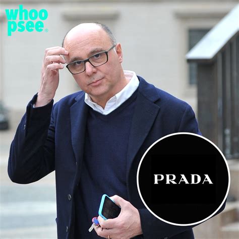 il presdiente di prada|Prada: Andrea Guerra sarà il nuovo amministratore delegato.